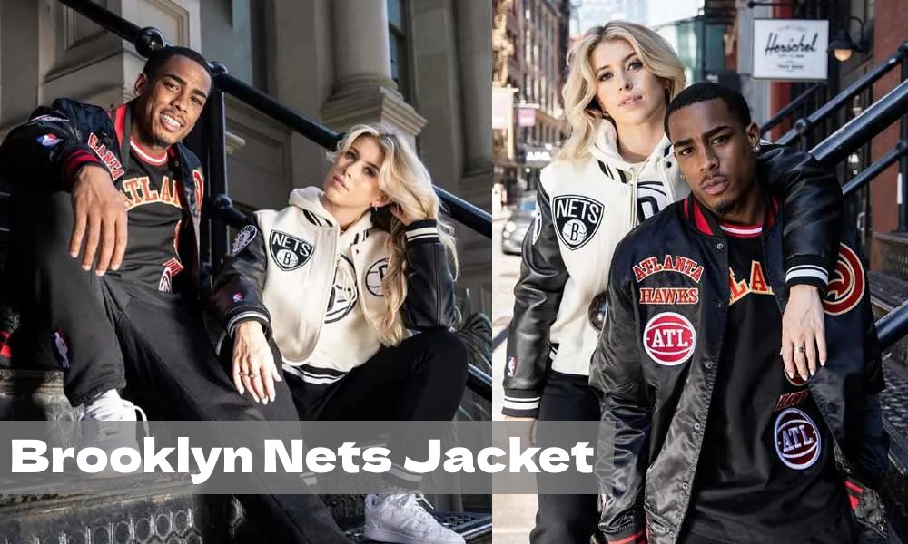 Brooklyn Nets Jacket